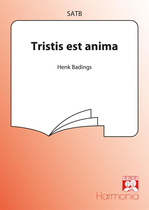 Tristis est anima